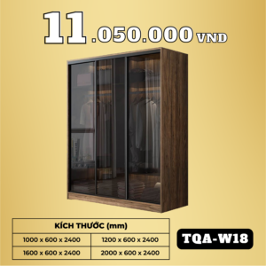 Tủ quần áo W18